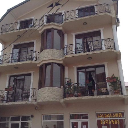 Hotel Chaika Kobuleti Bagian luar foto