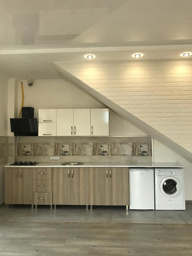 Hotel Chaika Kobuleti Bagian luar foto