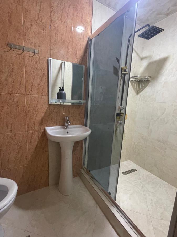 Hotel Chaika Kobuleti Bagian luar foto