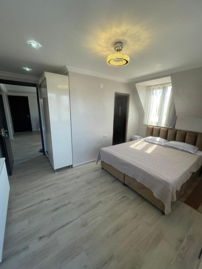 Hotel Chaika Kobuleti Bagian luar foto