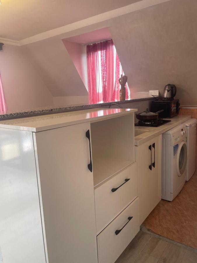 Hotel Chaika Kobuleti Bagian luar foto