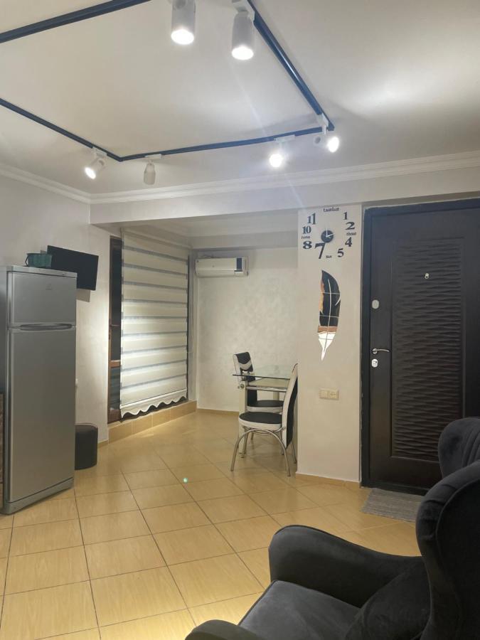 Hotel Chaika Kobuleti Bagian luar foto