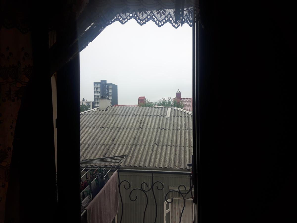 Hotel Chaika Kobuleti Bagian luar foto